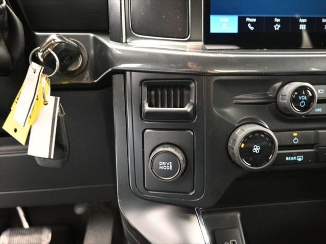 new 2025 Ford F-150 car, priced at $39,453