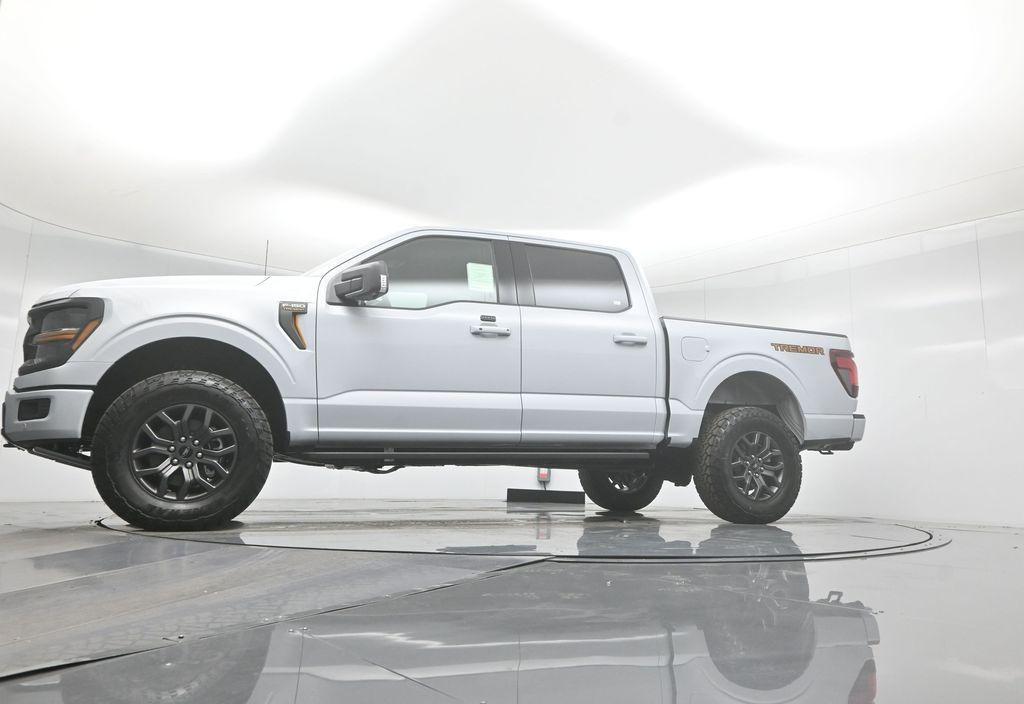 new 2025 Ford F-150 car, priced at $70,205
