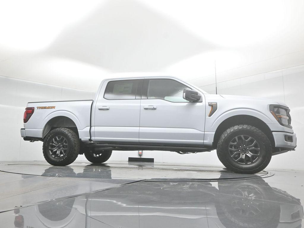 new 2025 Ford F-150 car, priced at $70,205