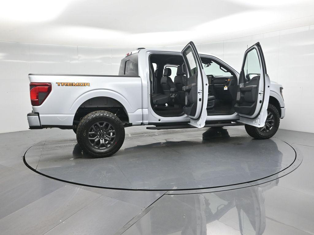 new 2025 Ford F-150 car, priced at $70,205