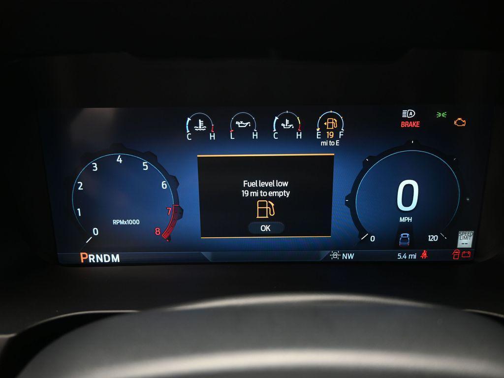new 2025 Ford F-150 car, priced at $70,205