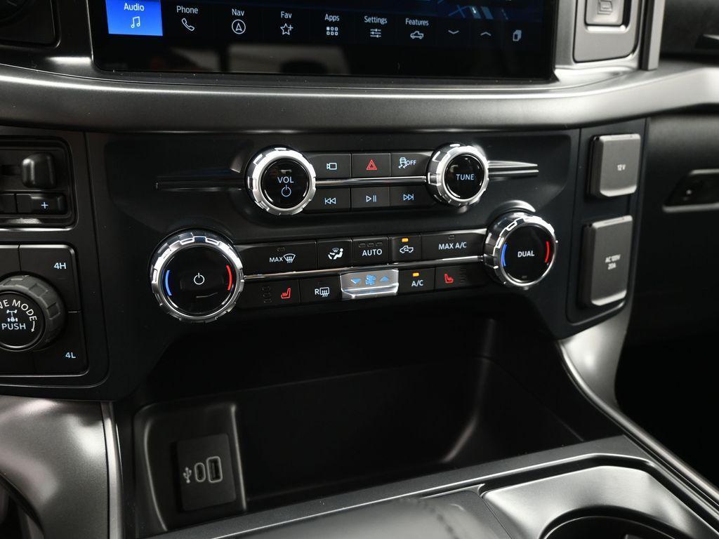 new 2025 Ford F-150 car, priced at $70,205