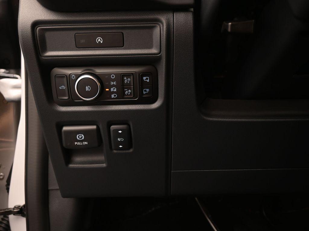 new 2025 Ford F-150 car, priced at $70,205