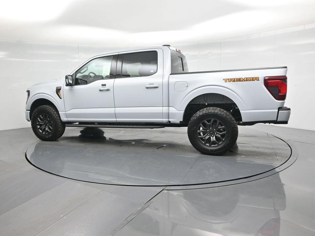 new 2025 Ford F-150 car, priced at $70,205