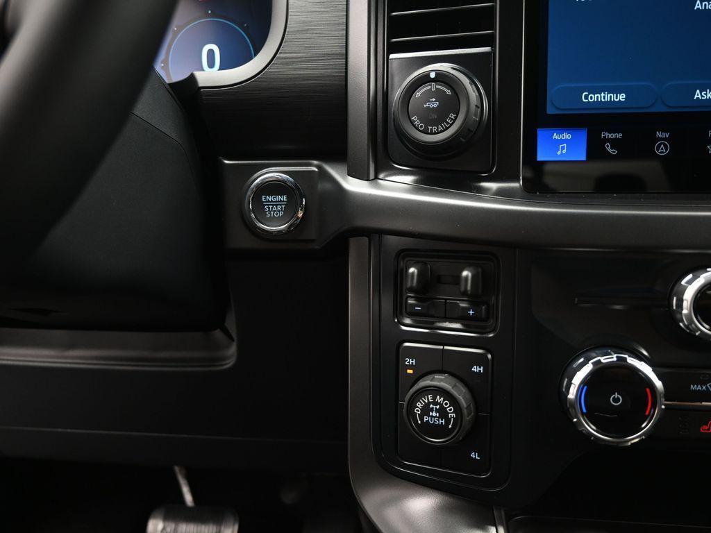 new 2025 Ford F-150 car, priced at $70,205
