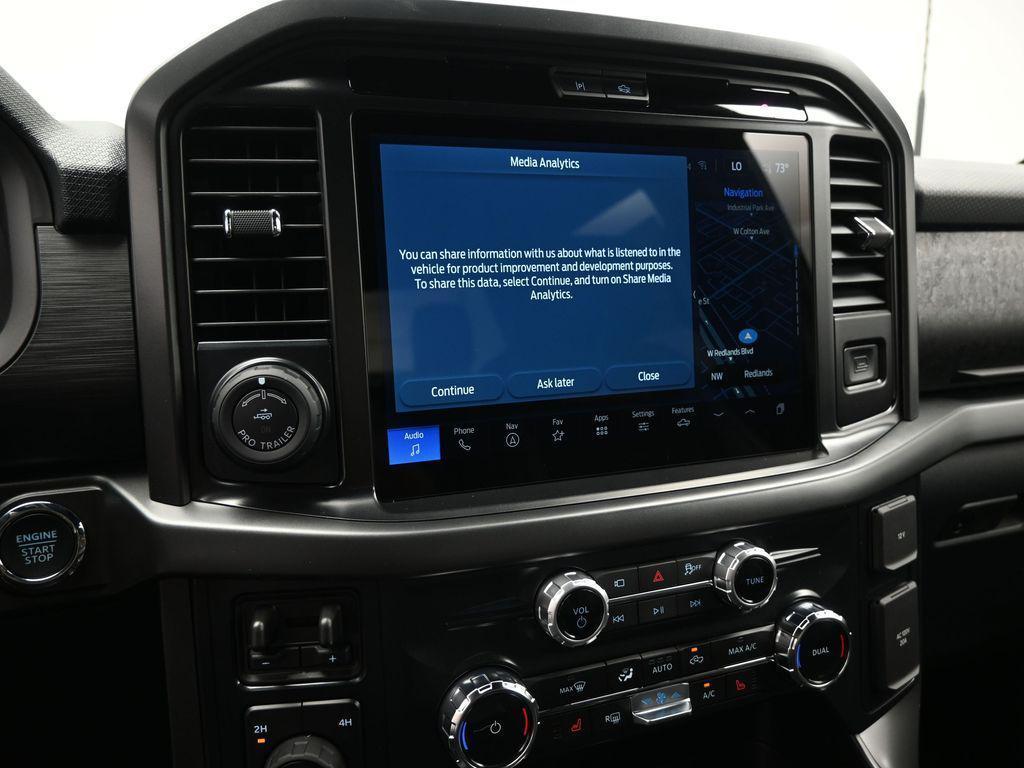 new 2025 Ford F-150 car, priced at $70,205