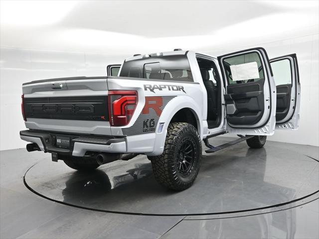 new 2025 Ford F-150 car, priced at $179,015