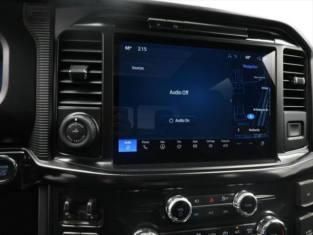 new 2025 Ford F-150 car, priced at $179,015