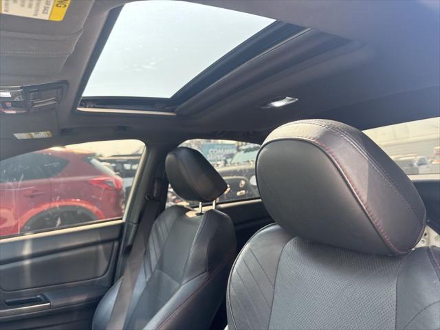 used 2017 Subaru WRX car, priced at $19,000