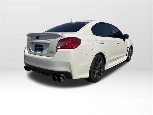 used 2017 Subaru WRX car, priced at $19,000