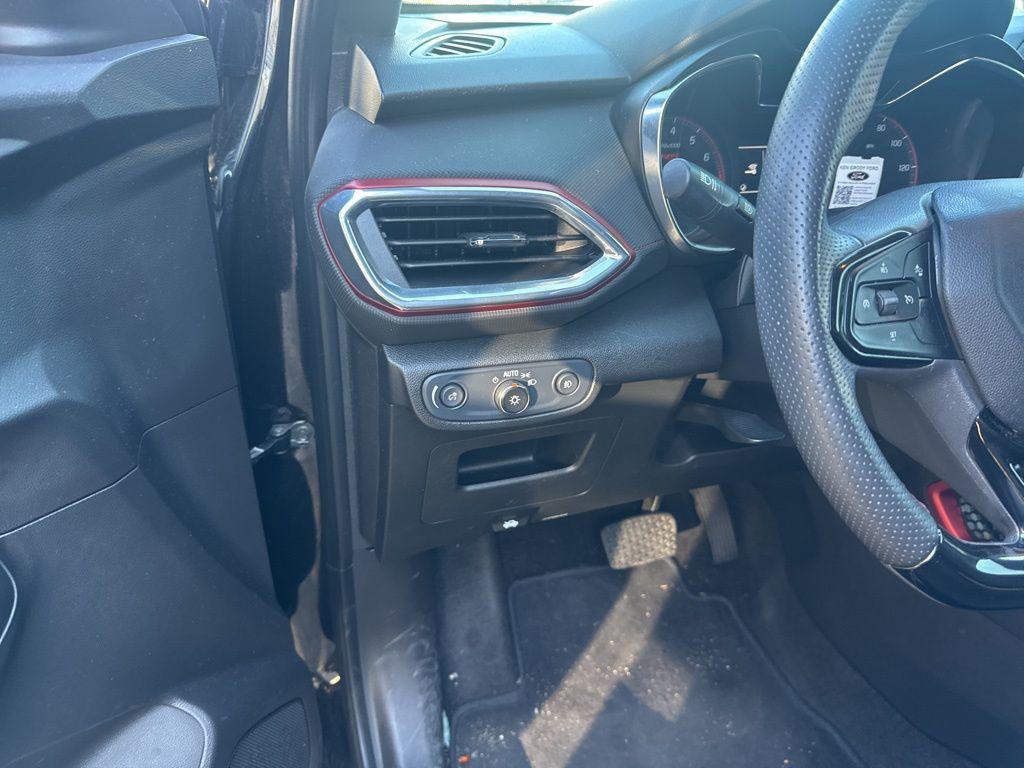 used 2021 Chevrolet TrailBlazer car, priced at $20,000