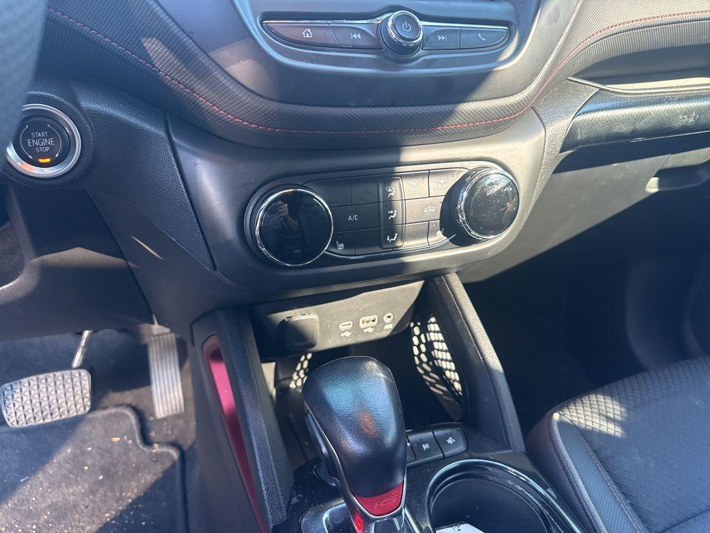 used 2021 Chevrolet TrailBlazer car, priced at $20,000