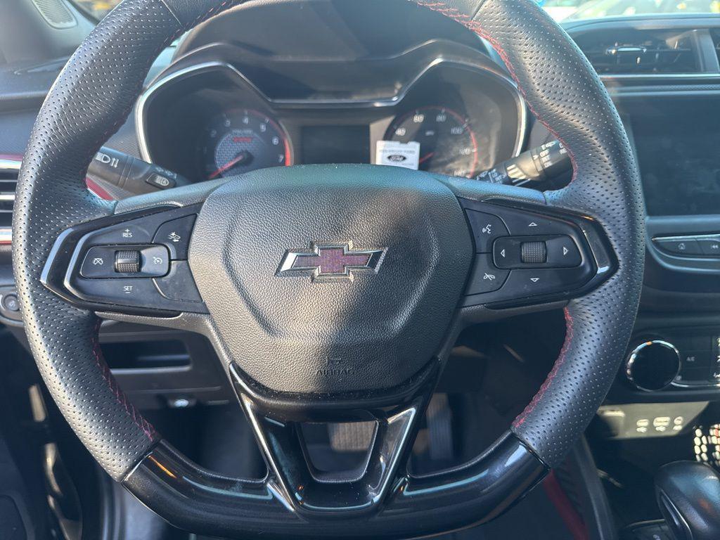 used 2021 Chevrolet TrailBlazer car, priced at $20,000