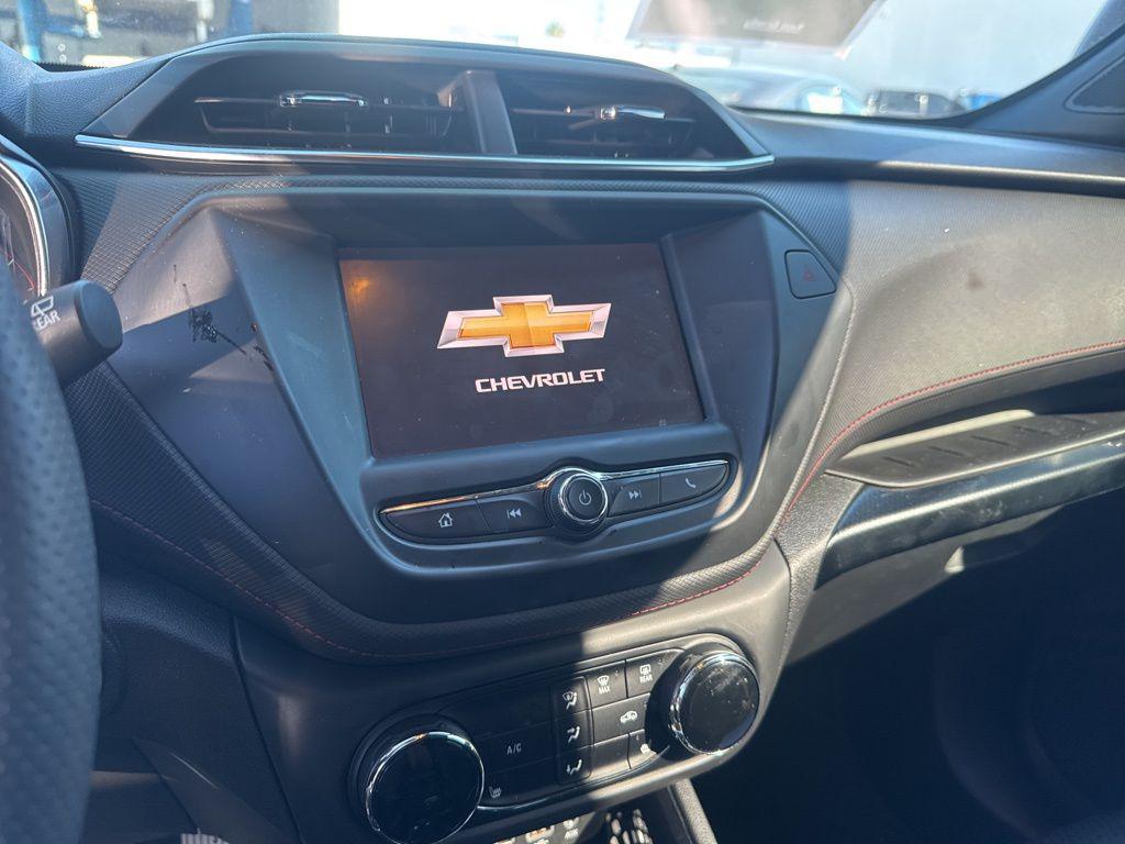 used 2021 Chevrolet TrailBlazer car, priced at $20,000