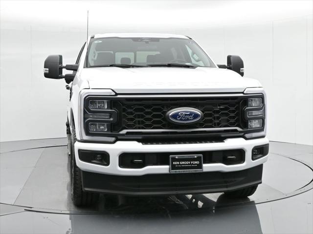 new 2024 Ford F-250 car, priced at $59,355