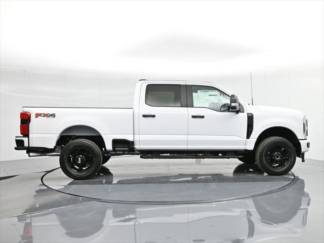 new 2024 Ford F-250 car, priced at $59,355