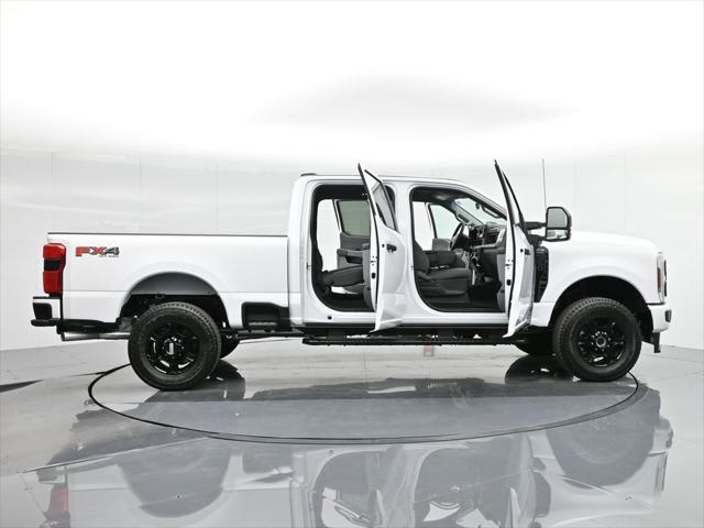 new 2024 Ford F-250 car, priced at $59,355