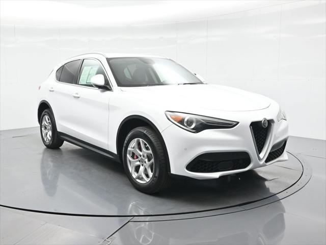 used 2019 Alfa Romeo Stelvio car, priced at $16,000
