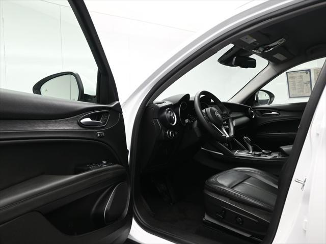 used 2019 Alfa Romeo Stelvio car, priced at $16,750
