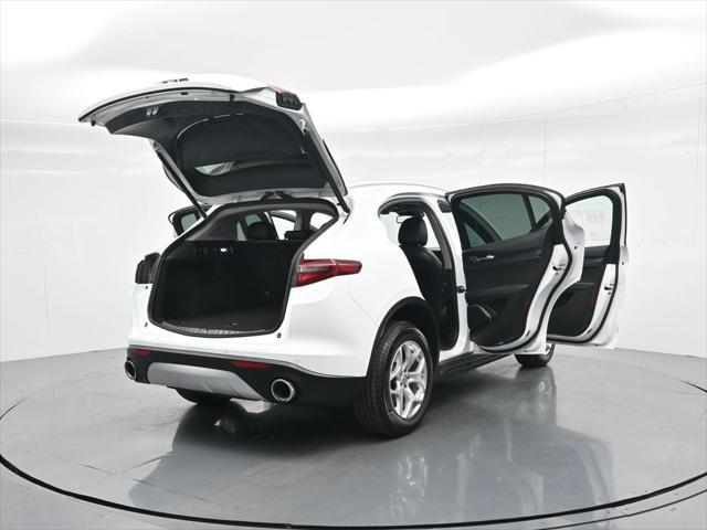 used 2019 Alfa Romeo Stelvio car, priced at $16,750