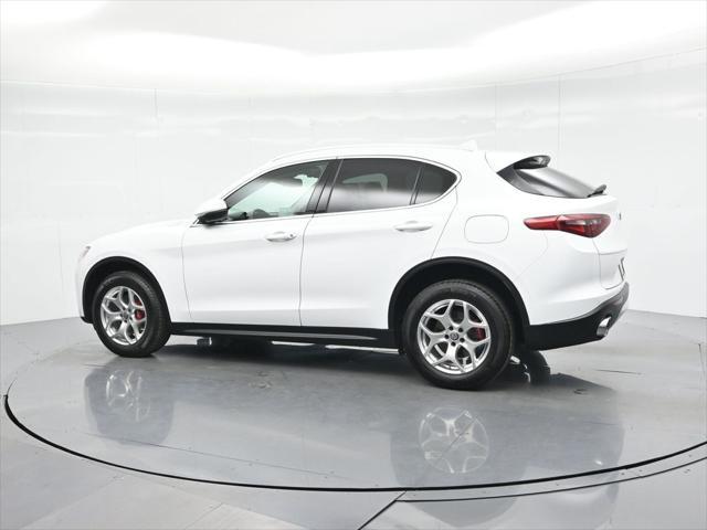 used 2019 Alfa Romeo Stelvio car, priced at $16,750