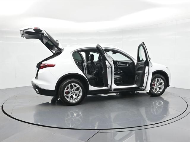 used 2019 Alfa Romeo Stelvio car, priced at $16,750