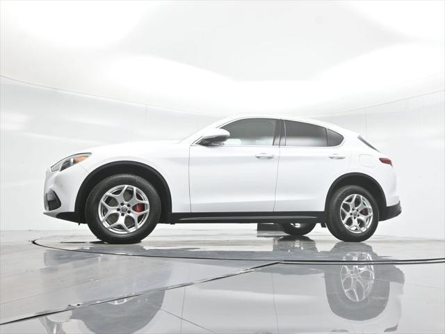 used 2019 Alfa Romeo Stelvio car, priced at $16,750