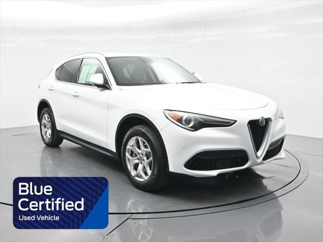 used 2019 Alfa Romeo Stelvio car, priced at $16,750