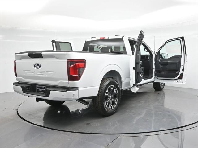 new 2024 Ford F-150 car, priced at $44,245