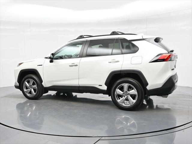 used 2019 Toyota RAV4 Hybrid car, priced at $28,000