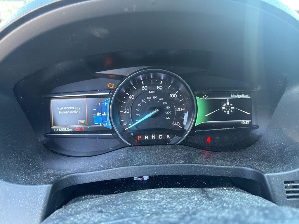 used 2018 Ford Explorer car, priced at $18,900