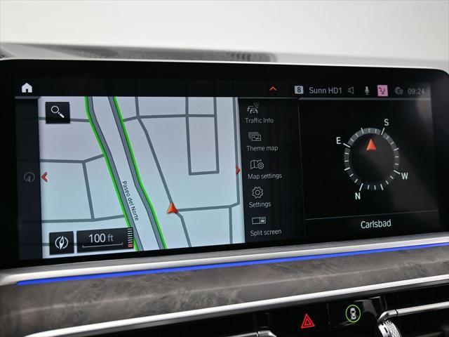 used 2022 BMW X5 car, priced at $39,500