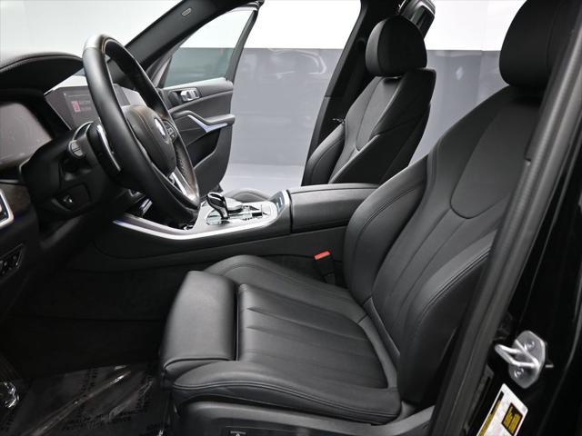 used 2022 BMW X5 car, priced at $39,500