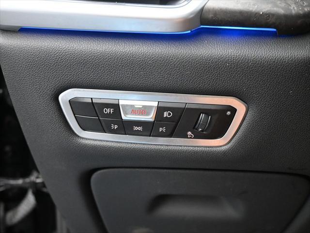 used 2022 BMW X5 car, priced at $39,500