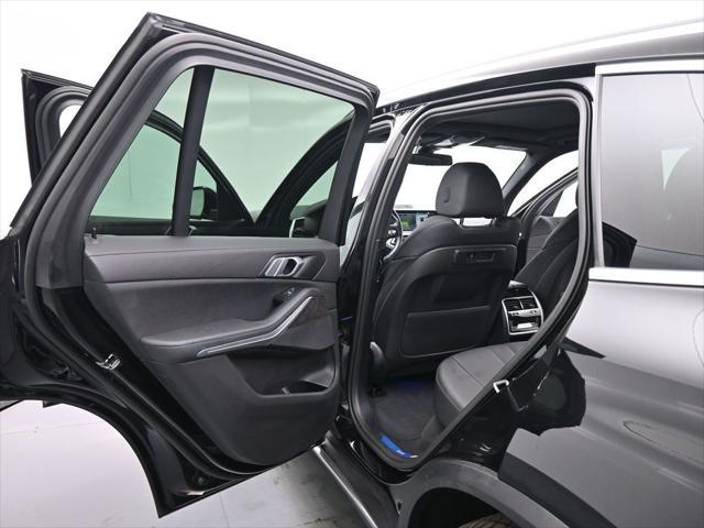 used 2022 BMW X5 car, priced at $39,500