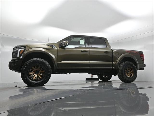 new 2024 Ford F-150 car, priced at $109,315