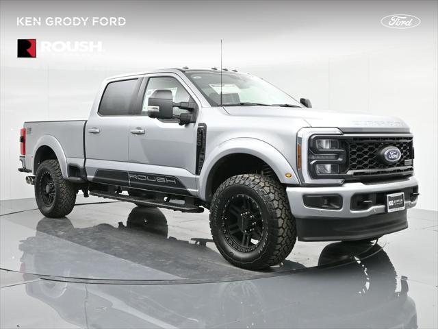 new 2024 Ford F-250 car, priced at $111,225