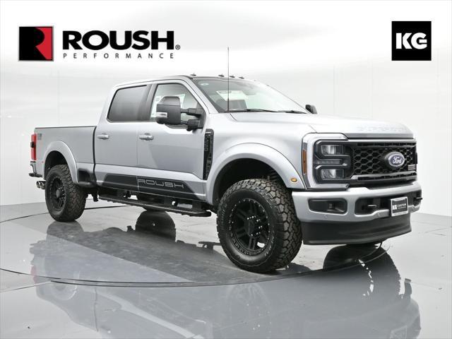 new 2024 Ford F-250 car, priced at $111,225