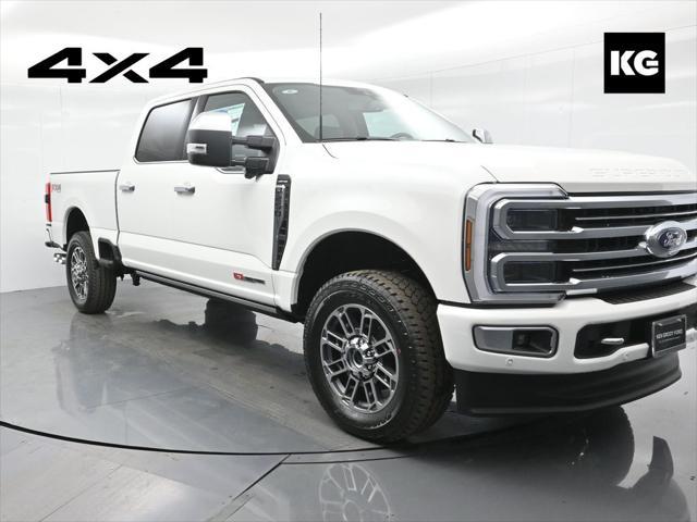 new 2024 Ford F-250 car, priced at $101,010