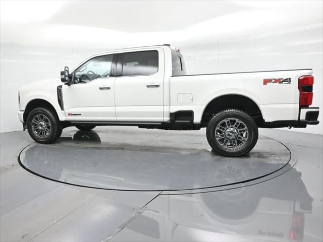 new 2024 Ford F-250 car, priced at $101,010