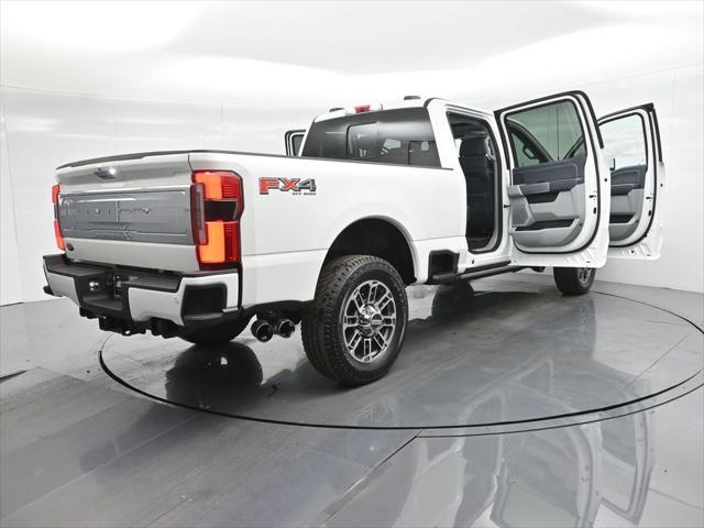 new 2024 Ford F-250 car, priced at $101,010