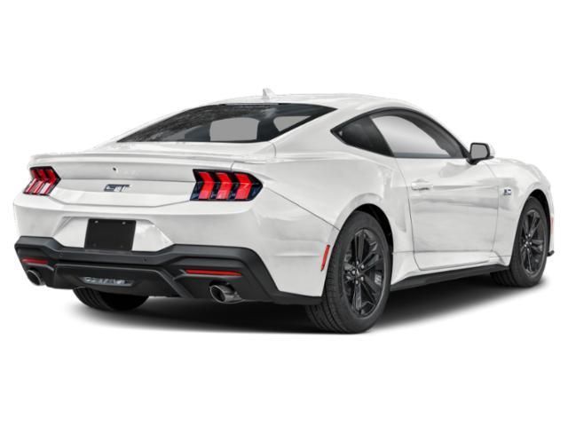 new 2024 Ford Mustang car, priced at $49,690