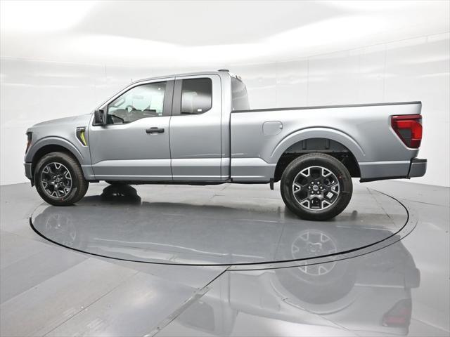 new 2024 Ford F-150 car, priced at $44,245