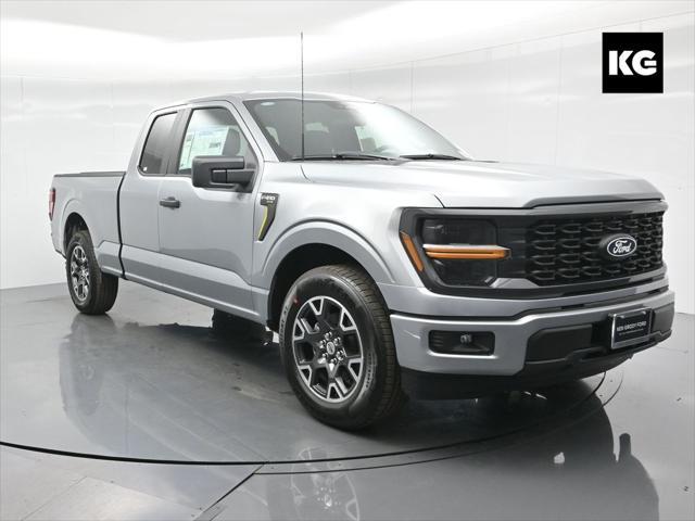 new 2024 Ford F-150 car, priced at $44,245