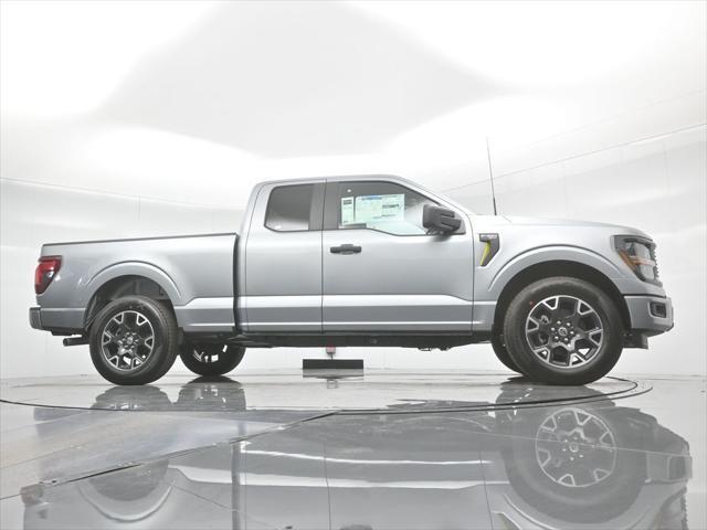 new 2024 Ford F-150 car, priced at $44,245