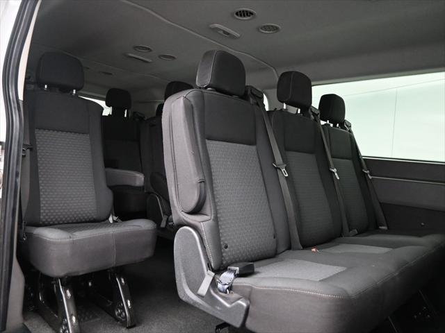 used 2021 Ford Transit-350 car, priced at $41,000