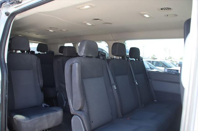 used 2021 Ford Transit-350 car, priced at $48,000