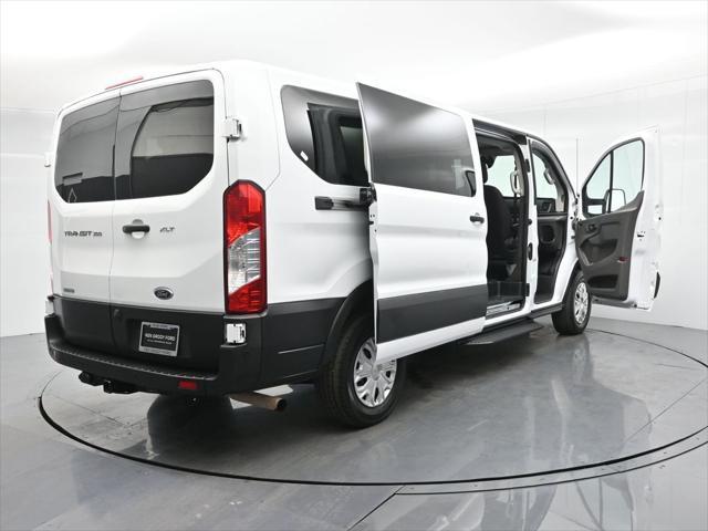 used 2021 Ford Transit-350 car, priced at $41,000