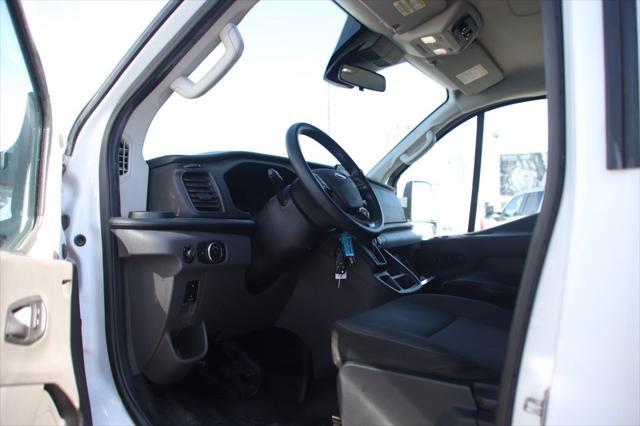 used 2021 Ford Transit-350 car, priced at $48,000