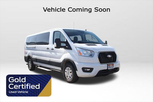 used 2021 Ford Transit-350 car, priced at $48,000